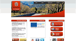 Desktop Screenshot of ajlloseta.net
